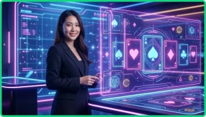 Ảnh minh họa khó khăn khi chọn bàn blackjack online với nhiều lựa chọn hiển thị trước mắt