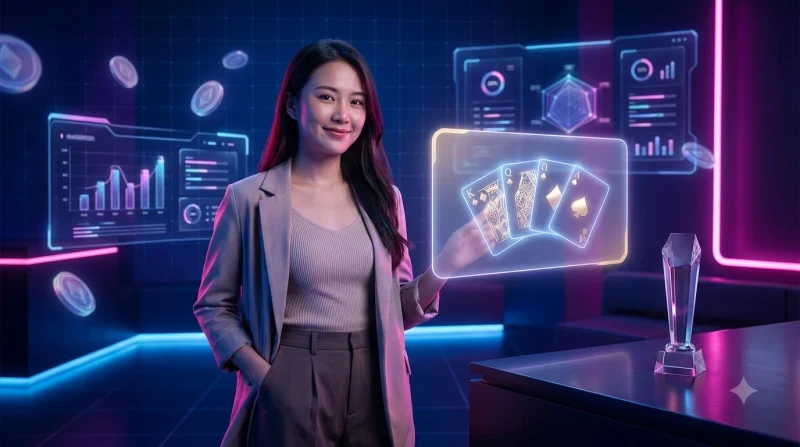 Ảnh minh họa khó khăn khi chọn bàn blackjack online với nhiều lựa chọn hiển thị trước mắt