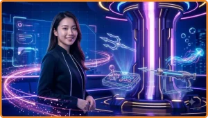 Bức ảnh minh họa bức tranh tổng quan về game bắn cá online tại Việt Nam