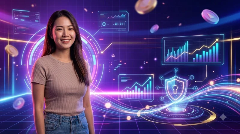 dien-thoai-thong-minh-hien-thi-giao-dien-ung-dung-di-dong-nen-tang-truc-tuyen-voi-anh-sang-neon Điện thoại thông minh hiển thị giao diện ứng dụng di động nền tảng trực tuyến với ánh sáng neon