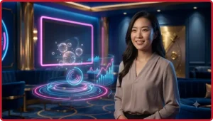 Giao diện hiển thị các mức cược slot trực tuyến