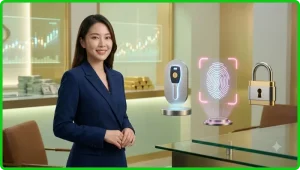Khiên bảo mật kỹ thuật số bảo vệ hồ sơ người dùng trực tuyến