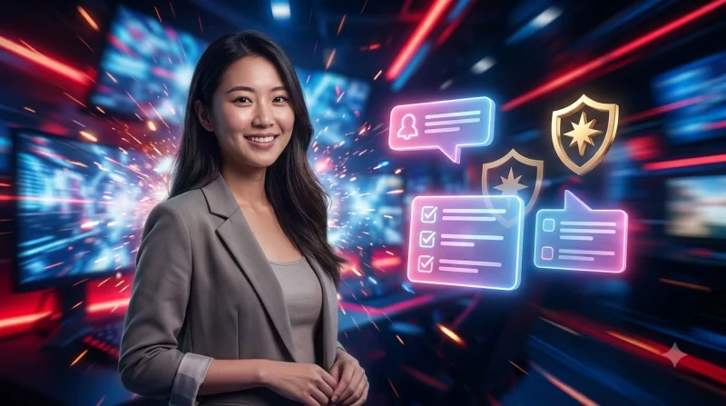 Lưu ý quan trọng khi sử dụng dịch vụ chăm sóc khách hàng nền tảng trực tuyến