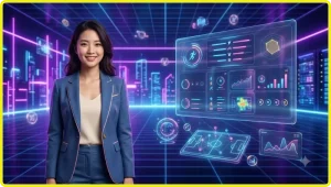 Minh họa khái niệm kèo châu Âu với ba lựa chọn cơ bản