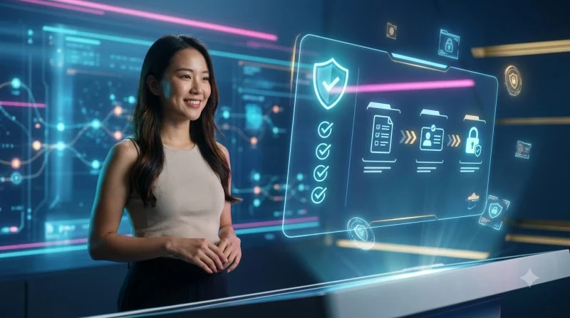 Minh họa lưu ý bảo mật khi cài đặt ứng dụng trên điện thoại