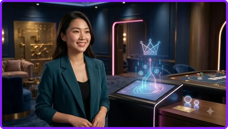 Minh họa tầm quan trọng của việc nạp tiền đúng cách để đảm bảo giao dịch an toàn