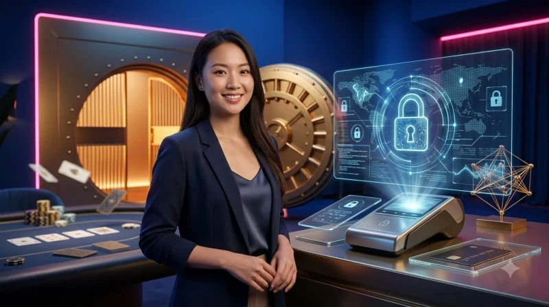 Minh họa tầm quan trọng của việc nạp tiền đúng cách để đảm bảo giao dịch an toàn