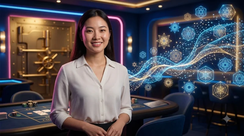Minh họa tóm tắt quy trình nạp tiền an toàn gồm đăng nhập, chọn phương thức và xác nhận