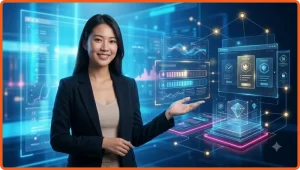 Minh họa trải nghiệm sử dụng ứng dụng trên điện thoại thông minh