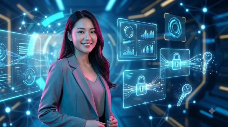 Minh họa trải nghiệm sử dụng ứng dụng trên điện thoại thông minh