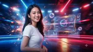 Người chơi xem xét ngân sách cược thể thao trên máy tính bảng